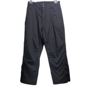 Polar Edge Dominator Boys Black Snow Ski Pants Size Large